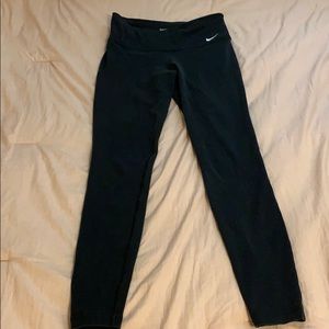 Black nike leggings